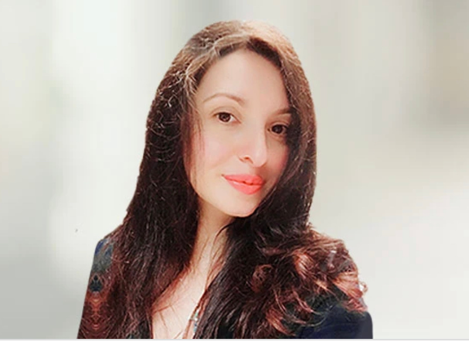 Portrait of Ivanka Dimitrova, author, literary representative, travel writer, and founder of Whispers at the Garden Gate boutique literary travel and lifestyle brand.